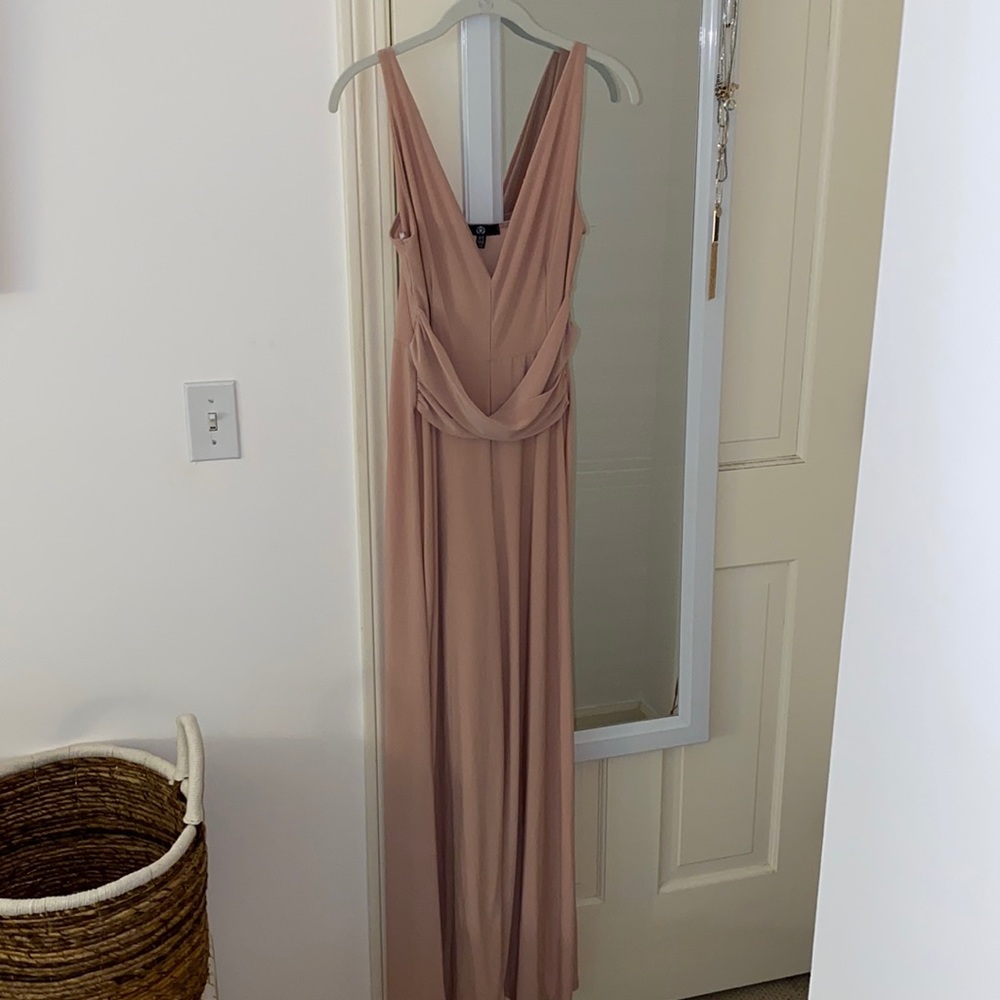 Blush Jumpsuit